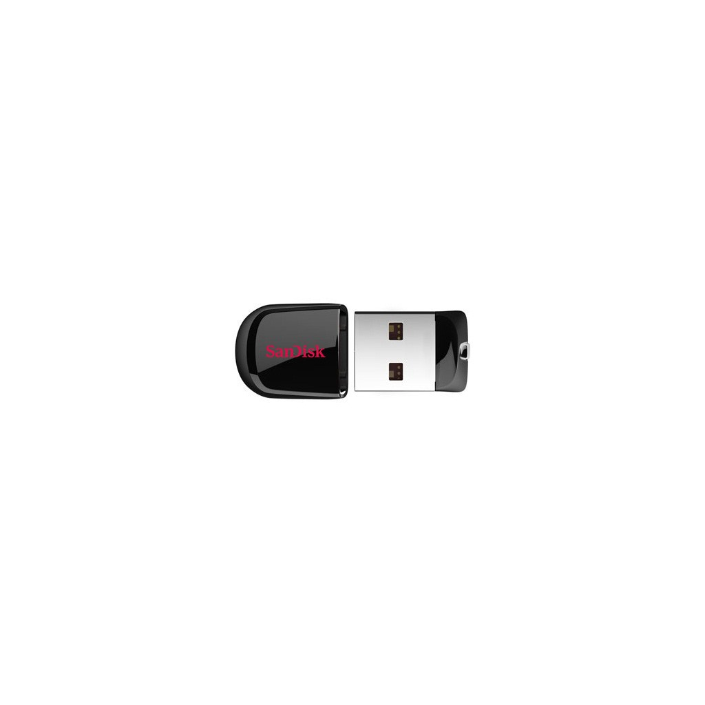 USB флеш накопичувач SanDisk 4Gb SanDisk Cruzer Fit (SDCZ33-004G-B35)