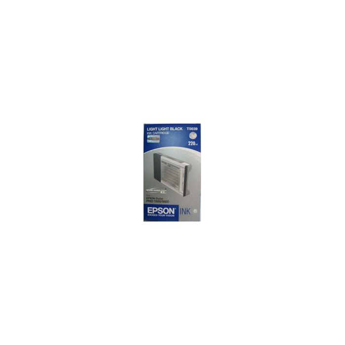 Картридж Epson St Pro 7800/7880/9800 lt lt black (C13T603900)