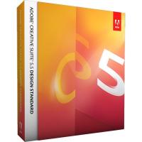 Програмна продукція Adobe Creative Suite Design Std (65121322)