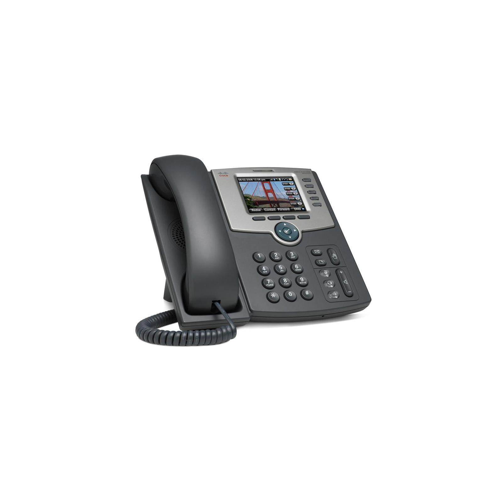 IP телефон Cisco SPA525 (SPA525G2) изображение 3
