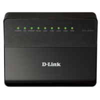 Модем D-Link DSL-2640U