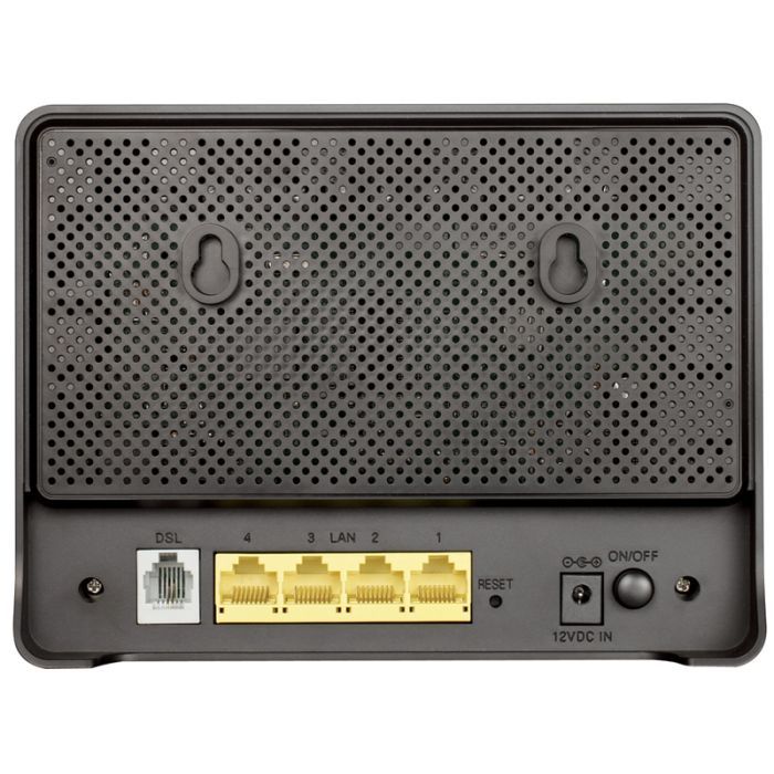 Модем D-Link DSL-2640U зображення 2