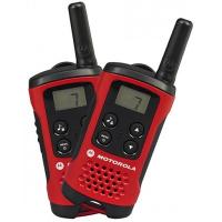 Портативная рация Motorola TLKR T40 Red