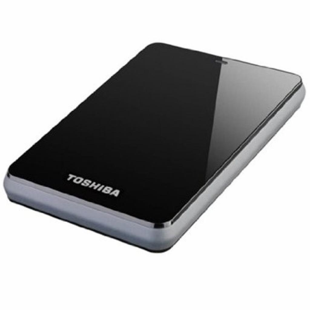 Зовнішній жорсткий диск 2.5" 1TB Toshiba (HDTC610EK3B1)