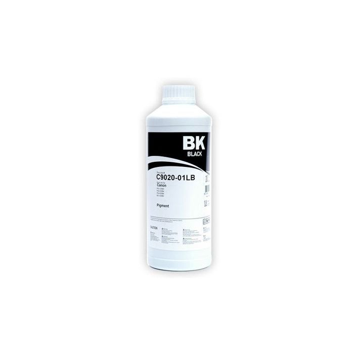 Чорнило InkTec Canon PGI-520/220/820 BCI-320 Black Pigment (C9020-01LB)