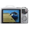 Цифровий фотоапарат Olympus SZ-16 white (V102100WE000) зображення 2