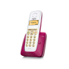 Телефон DECT Gigaset A130 Bordeaux (S30852H2414S303) изображение 2