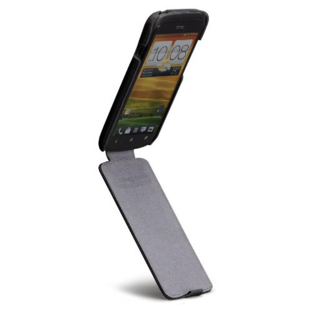 Чехол для мобильного телефона Case-Mate для HTC One S Signature Flip-Black (CM021818) изображение 4