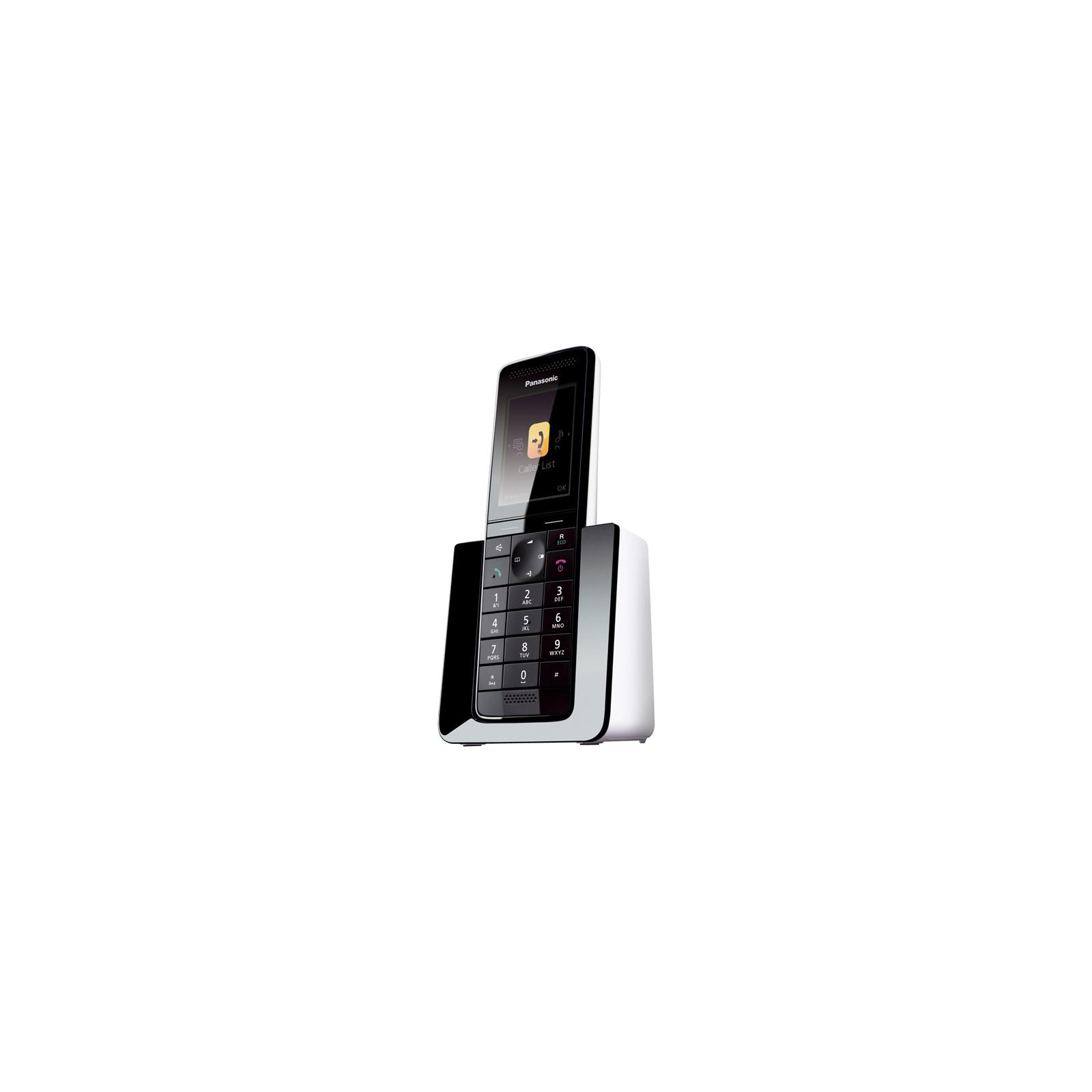 Телефон DECT Panasonic KX-PRS110UAW