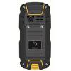 Мобильный телефон Sigma X-treme DZ67 Travel Yellow Black (6907798466411) изображение 2