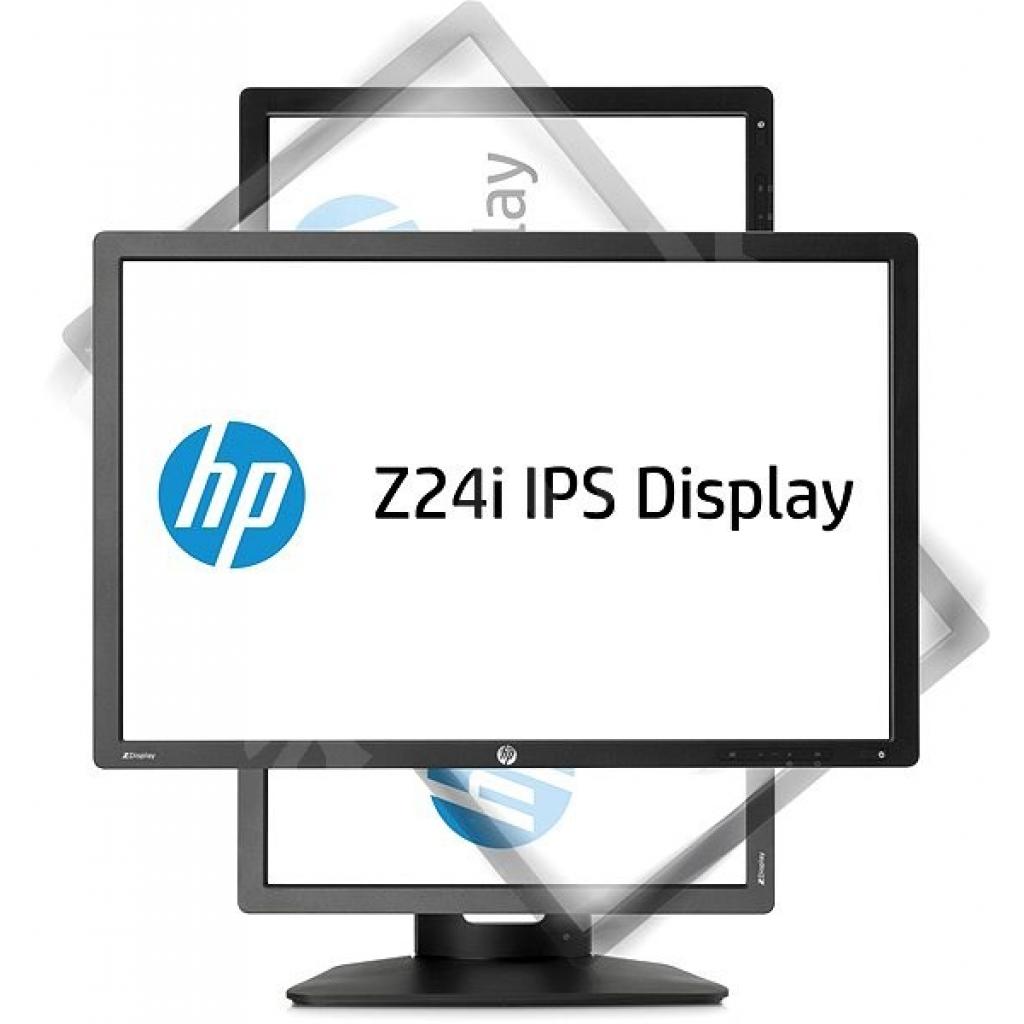 Монітор HP Z24i (D7P53A4) зображення 3