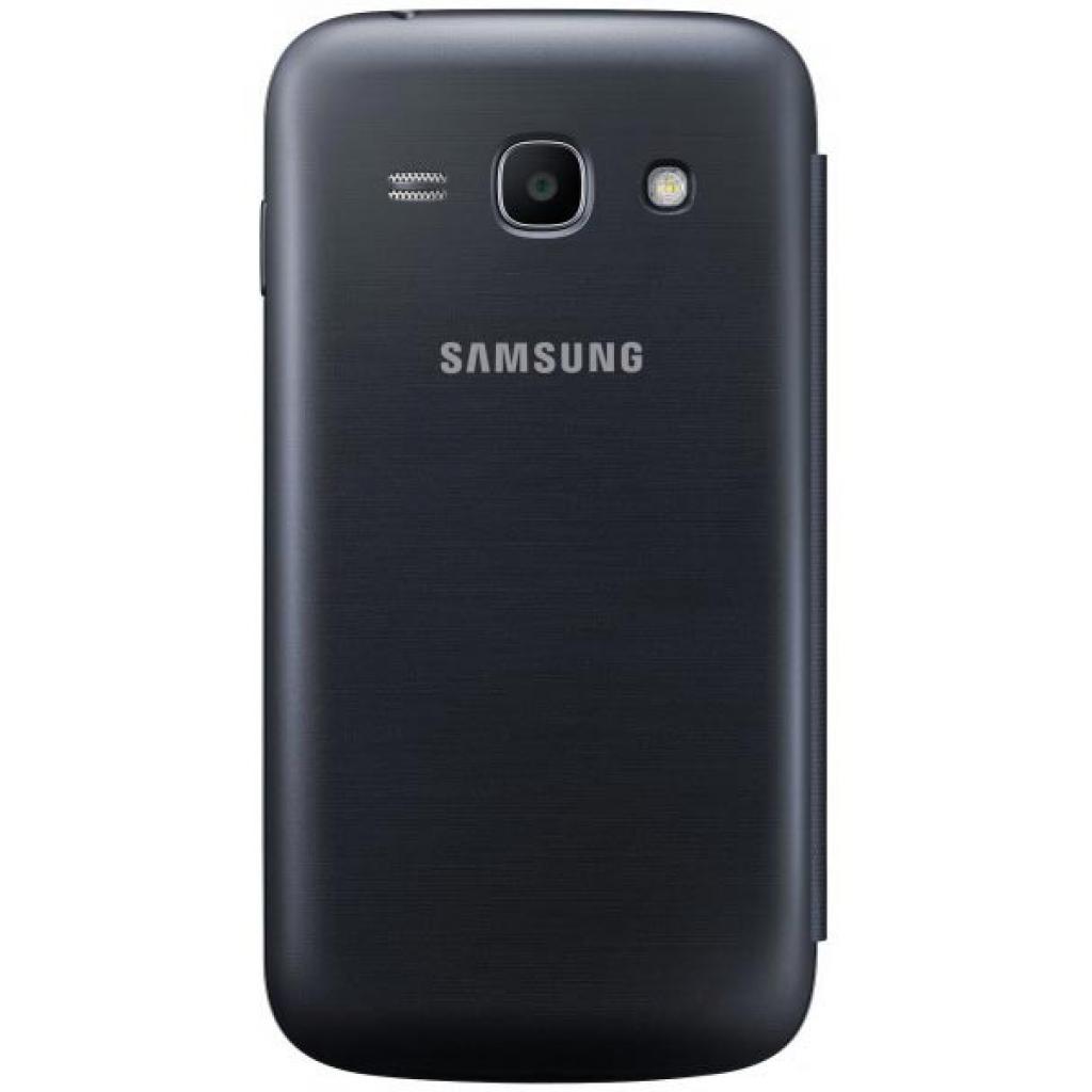 Чохол до мобільного телефона Samsung S7272 Galaxy Ace 3/Black/Flip Cover (EF-FS727BBEGWW) зображення 4
