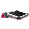 Чохол до планшета Belkin 7 GalaxyTab3 Tri-Fold Cover Stand/pink (F7P120vfC02) зображення 4