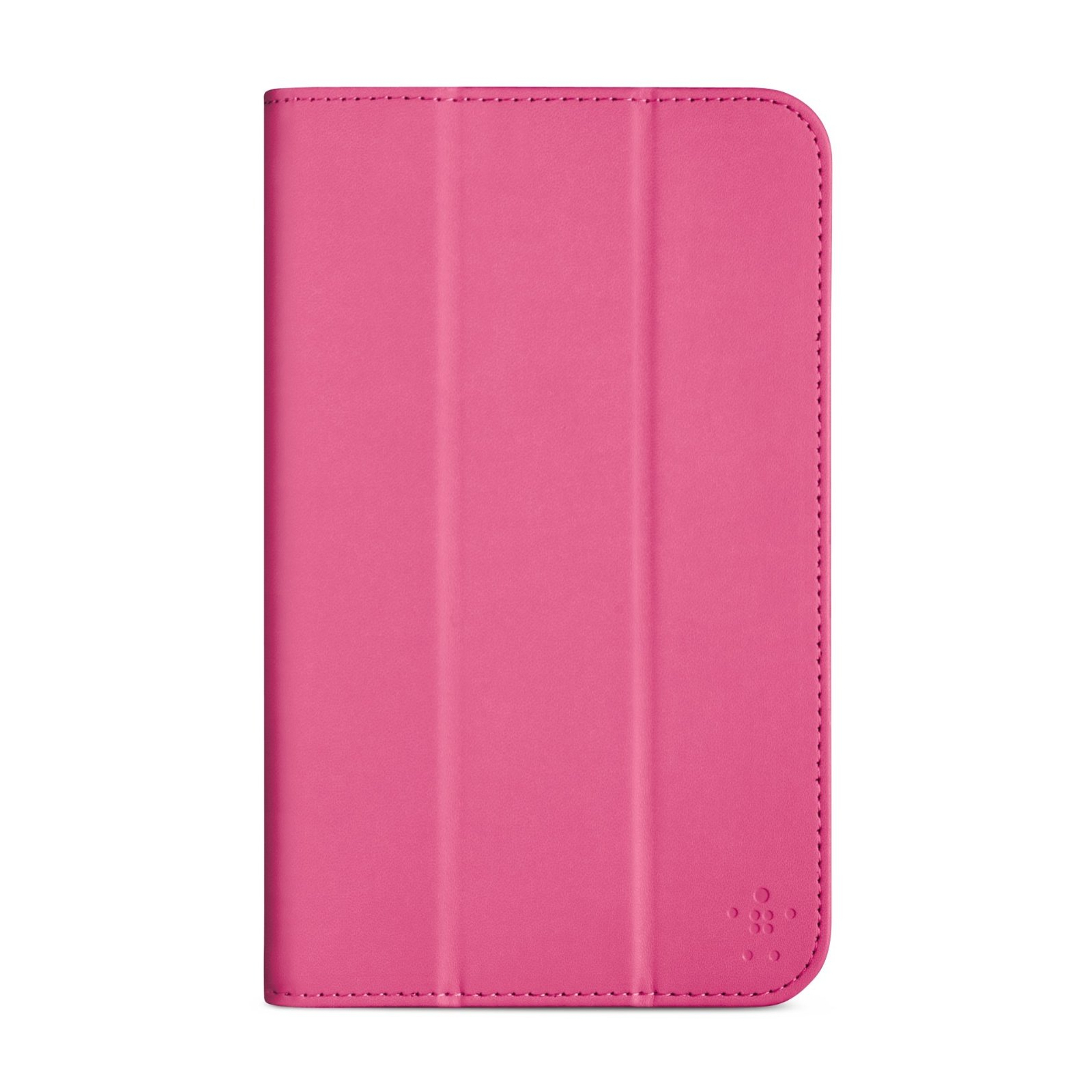 Чохол до планшета Belkin 7 GalaxyTab3 Tri-Fold Cover Stand/pink (F7P120vfC02)