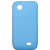 Чехол для мобильного телефона Lenovo A369i Cover Blue (PG39A465T6)