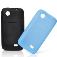 Чехол для мобильного телефона Lenovo A369i Cover Blue (PG39A465T6) изображение 4