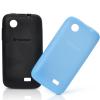Чехол для мобильного телефона Lenovo A369i Cover Blue (PG39A465T6) изображение 4