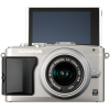 Цифровий фотоапарат Olympus E-PL5 14-42 mm silver/silver (V205041SE000) зображення 2