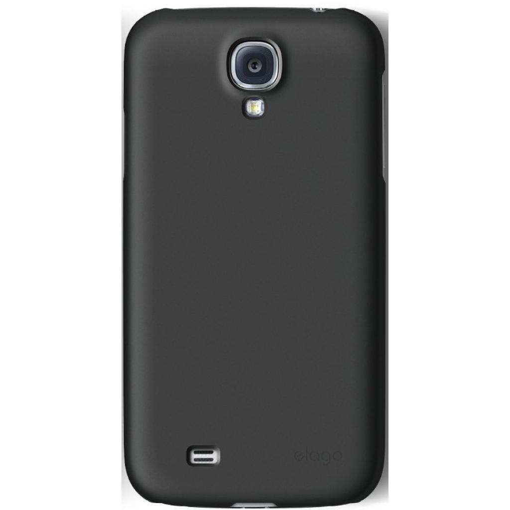 Чехол для мобильного телефона Elago для Samsung I9500 Galaxy S4 /G7 Slim Fit Glossy (ELG7SM-SFBK-RT) изображение 3
