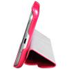 Чохол до мобільного телефона HOCO для Samsung I9152 Galaxy Mega 5.8 /Crystal s (HS-L035 Rose Red) зображення 4