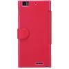 Чохол до мобільного телефона Nillkin для Lenovo K900 /Fresh/ Leather/Red (6076864) зображення 2