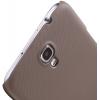 Чохол до мобільного телефона Nillkin для Samsung I9200 /Super Frosted Shield/Brown (6065875) зображення 5