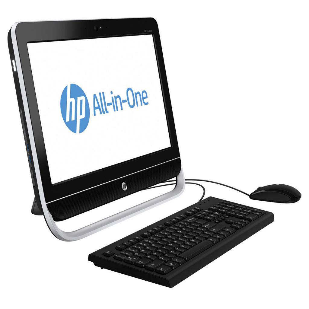 Комп'ютер HP HP AiO 3520 D5T03EA