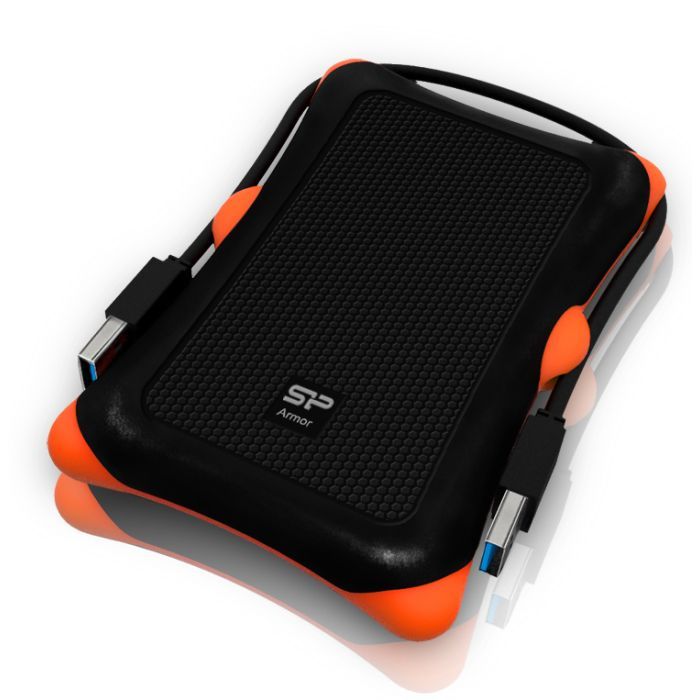 Зовнішній жорсткий диск 2.5" 2TB Silicon Power (SP020TBPHDA30S3W)