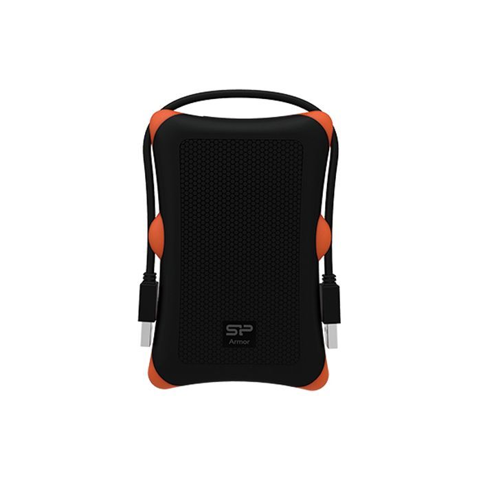 Зовнішній жорсткий диск 2.5" 2TB Silicon Power (SP020TBPHDA30S3W) зображення 2