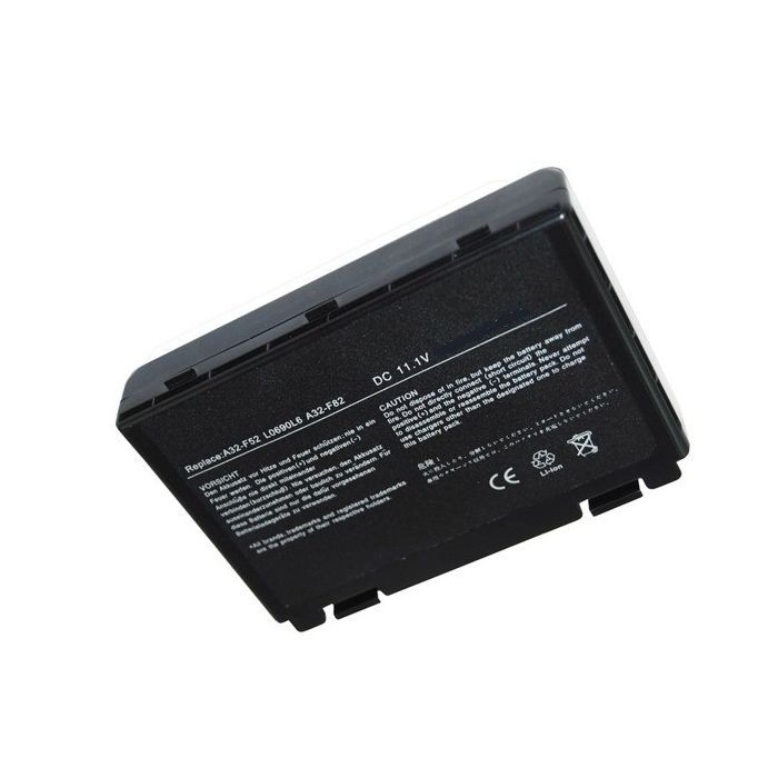 Аккумулятор для ноутбука ASUS F82 (A32-F82, AS F82 3S2P) 11.1V 5200mAh PowerPlant (NB00000058)