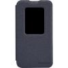 Чохол до мобільного телефона Nillkin для LG L70 Dual /Spark/ Leather/Black (6154926)
