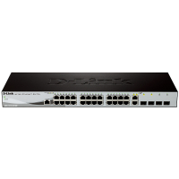 Коммутатор сетевой D-Link DES-1210-28/B