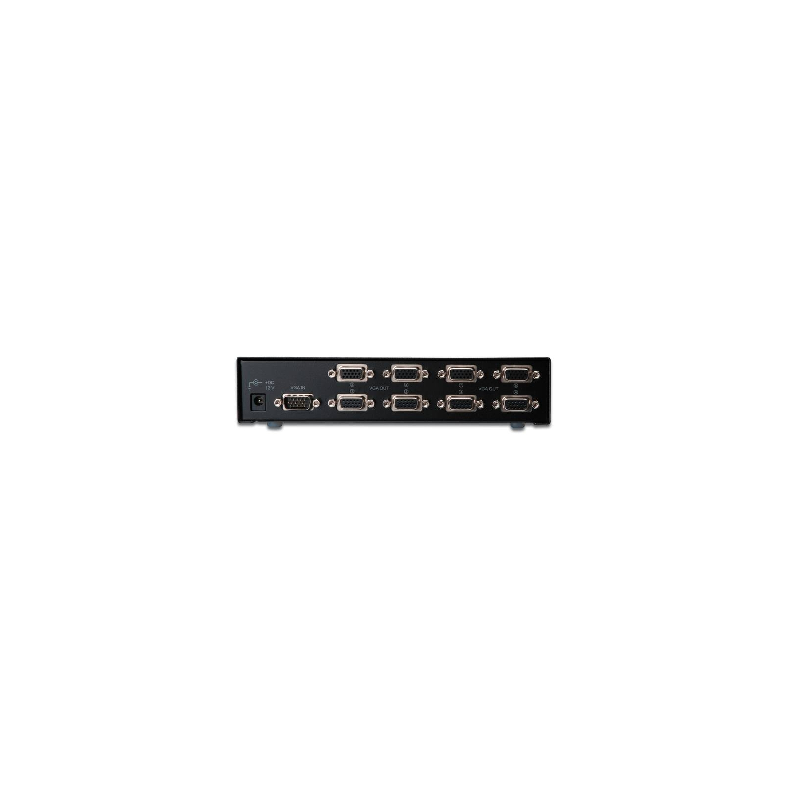 Спліттер Digitus VGA Splitter (HDSUB 15/M * 8, HDSUB 15/F * 1) (DS-43100) зображення 3