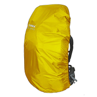 Photos - Suitcase / Backpack Cover Terra Incognita Чохол для рюкзака  RainCover L yellow  48230 