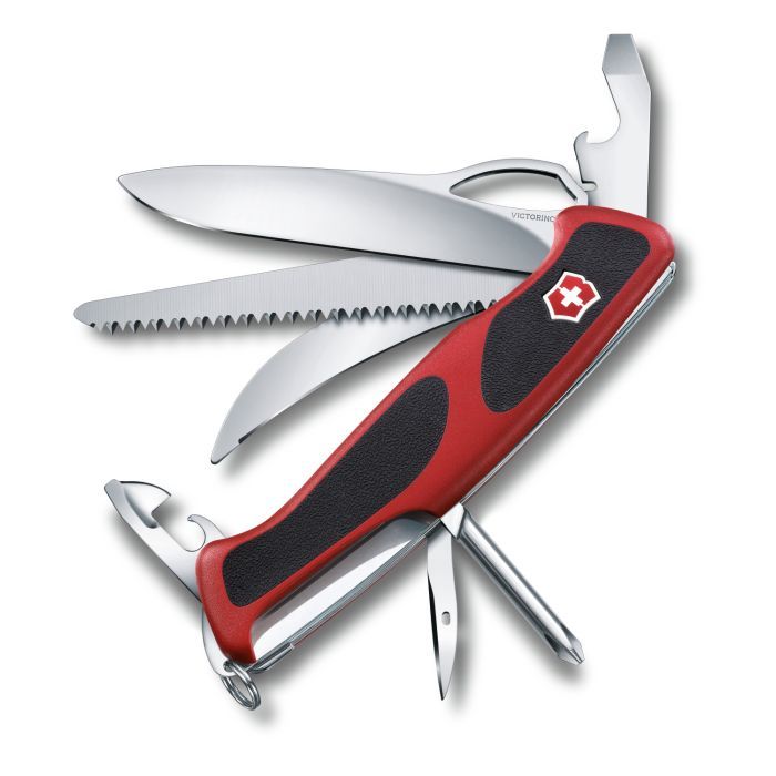 Ніж Victorinox RangerGrip 58 Hunter (0.9683.MC)