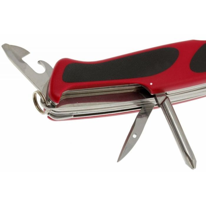 Ніж Victorinox RangerGrip 58 Hunter (0.9683.MC) зображення 4