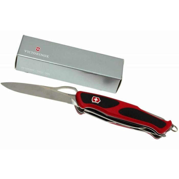 Ніж Victorinox RangerGrip 58 Hunter (0.9683.MC) зображення 6