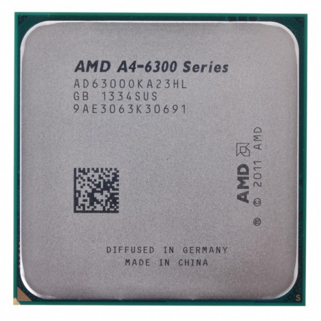 Процесор AMD A4-6300 (AD6300OKA23HL)