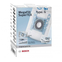 Мешок для пылесоса Bosch BBZ 41 FG (BBZ41FG)