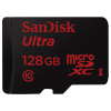 Карта пам'яті SanDisk Ultra 128GB microSDXC Class 10 UHS-I 48MB/s Android (SDSDQUAN-128G-G4A) зображення 2