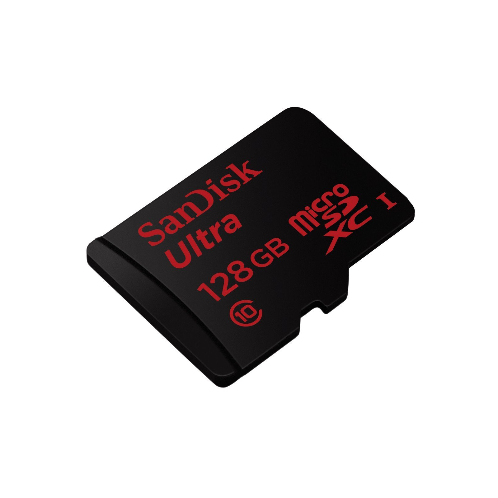 Карта памяти SanDisk Ultra 128GB microSDXC Class 10 UHS-I 48MB/s Android (SDSDQUAN-128G-G4A) изображение 3