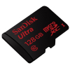 Карта пам'яті SanDisk Ultra 128GB microSDXC Class 10 UHS-I 48MB/s Android (SDSDQUAN-128G-G4A) зображення 3