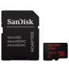 Карта пам'яті SanDisk Ultra 128GB microSDXC Class 10 UHS-I 48MB/s Android (SDSDQUAN-128G-G4A) зображення 4