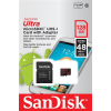 Карта пам'яті SanDisk Ultra 128GB microSDXC Class 10 UHS-I 48MB/s Android (SDSDQUAN-128G-G4A)