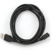 Дата кабель USB 2.0 AM to Micro 5P 1.8m Cablexpert (CCP-mUSB2-AMBM-6) изображение 2