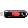 USB флеш накопитель Transcend 32GB JetFlash 590 USB 2.0 (TS32GJF590K) изображение 2