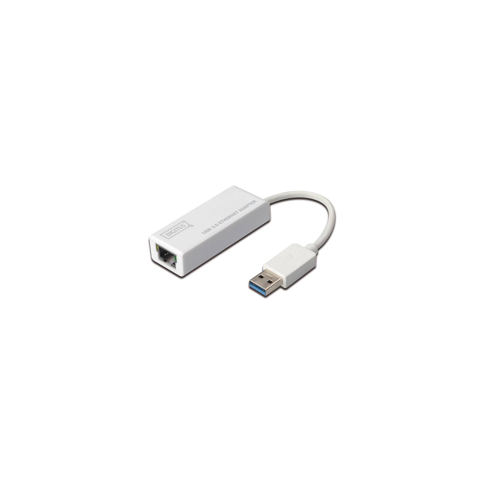 Переходник USB 3.0 to Gigabit Ethernet Digitus (DN-3023)