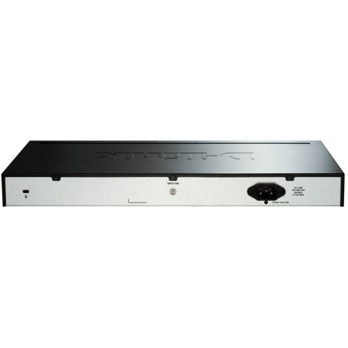 Комутатор мережевий D-Link DGS-1510-28X зображення 3