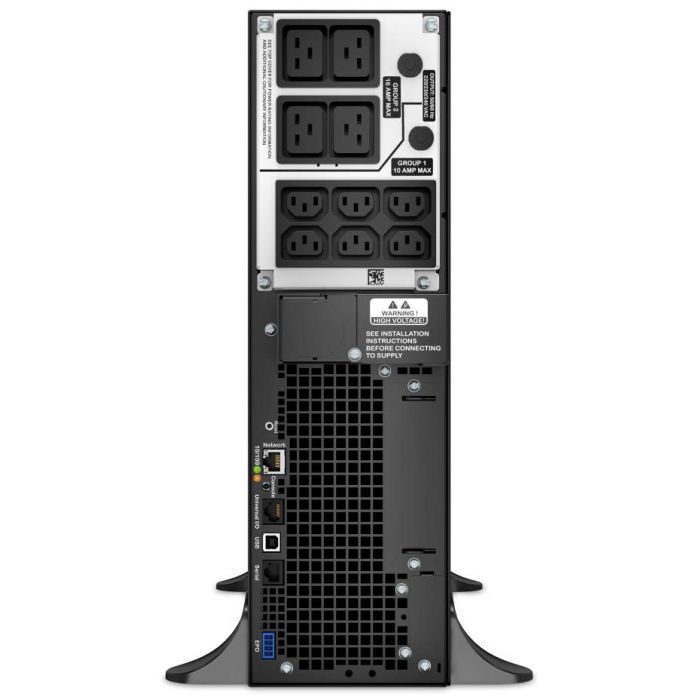 Источник бесперебойного питания APC Smart-UPS SRT 5000VA (SRT5KXLI) изображение 3