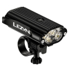 Передняя велофара Lezyne LED DECA DRIVE FRONT W/ ACC черный (4712805 981120)
